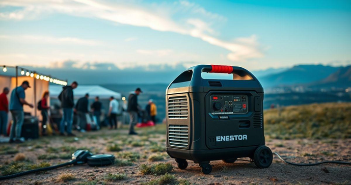 Aluguel de Gerador de Energia RJ é a Solução Ideal para Eventos e Emergências Aluguel de Gerador de Energia RJ é a Solução Ideal para Eventos e Emergências