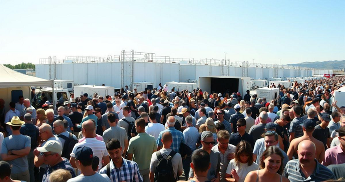 Como Alugar Geradores de Energia para Eventos e Serviços