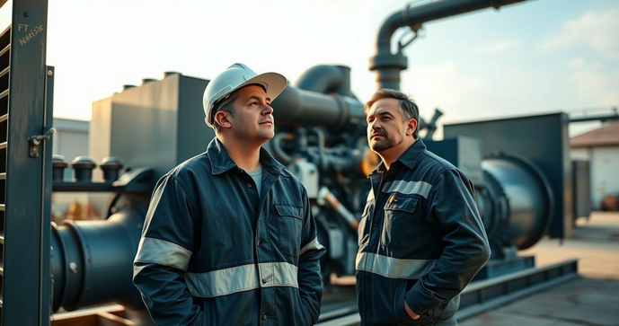 Como escolher a locação e manutenção de geradores para sua empresa Como escolher a locação e manutenção de geradores para sua empresa