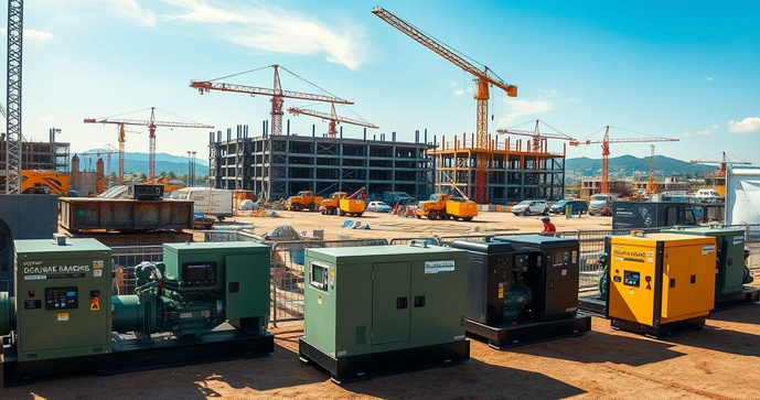 Geradores Locação RJ para Eventos e Obras Geradores Locação RJ para Eventos e Obras