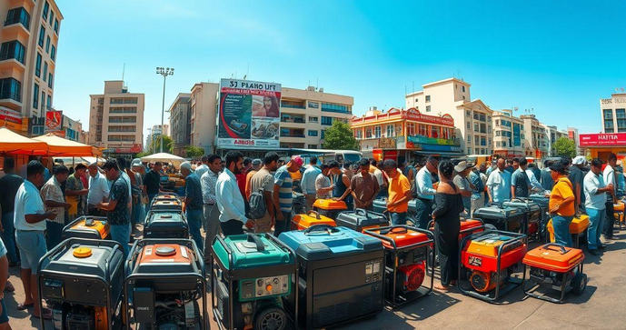 Como Escolher o Melhor Aluguel de Gerador no Rio de Janeiro Como Escolher o Melhor Aluguel de Gerador no Rio de Janeiro