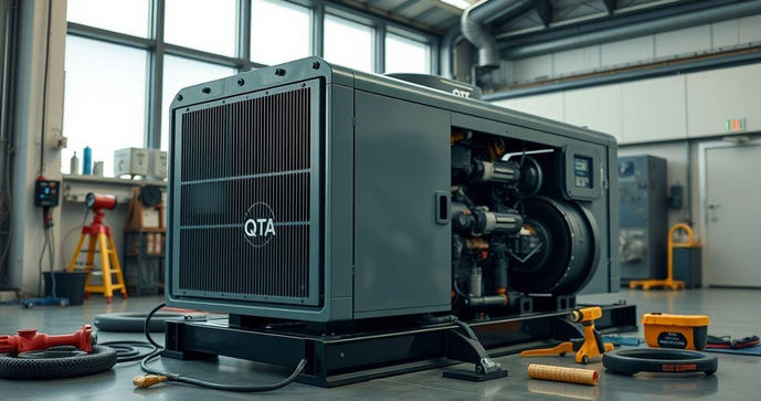Como Escolher o Melhor Gerador de Energia com QTA para Suas Necessidades Como Escolher o Melhor Gerador de Energia com QTA para Suas Necessidades