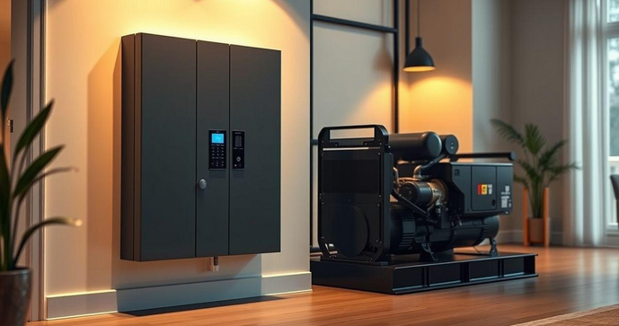 Como Escolher o Quadro de Transferência Automática para Geradores Como Escolher o Quadro de Transferência Automática para Geradores