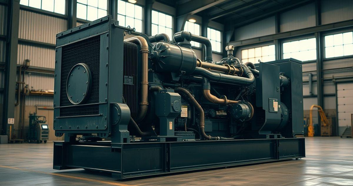 Dicas Essenciais para Aluguel de Gerador Industrial Dicas Essenciais para Aluguel de Gerador Industrial