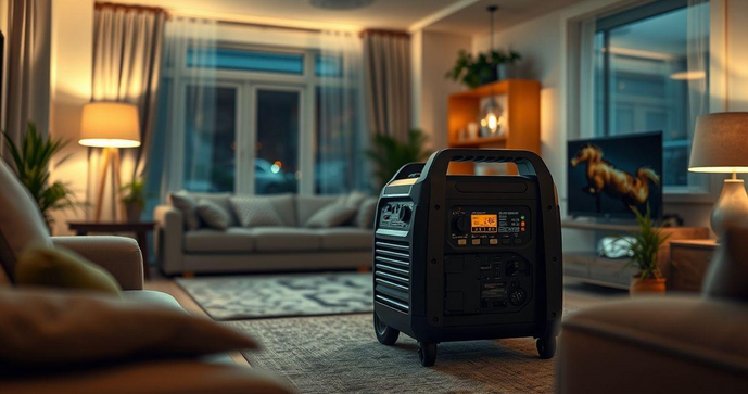 Geradores Automáticos Energia Contínua Geradores Automáticos Energia Contínua