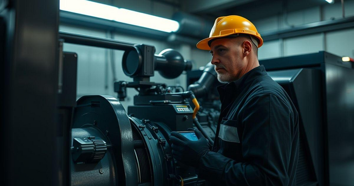 Manutenção de geradores de energia garante eficiência e durabilidade do seu equipamento Manutenção de geradores de energia garante eficiência e durabilidade do seu equipamento