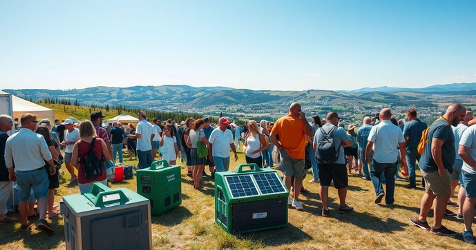 Aluguel de geradores de energia elétrica para diversas necessidades Aluguel de geradores de energia elétrica para diversas necessidades