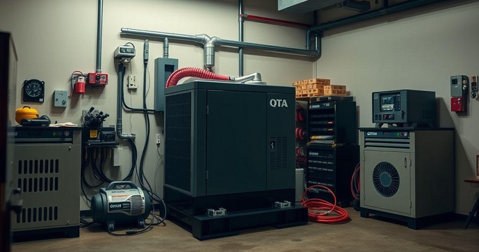 Dicas Essenciais para Comprar QTA para Gerador