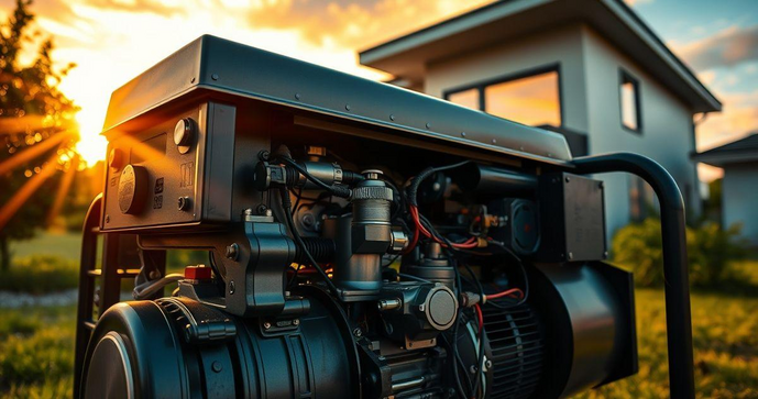 Geradores automáticos: a solução inteligente para energia ininterrupta Geradores automáticos: a solução inteligente para energia ininterrupta