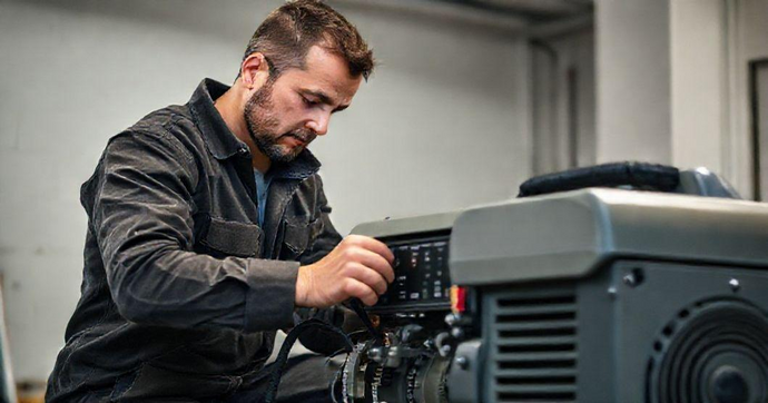 Conserto de Geradores de Energia: Guia Essencial de Manutenção