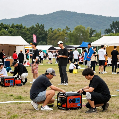 Aluguel de Geradores de Energia: Dicas para Encontrar Preços Competitivos e Serviços Confiáveis
