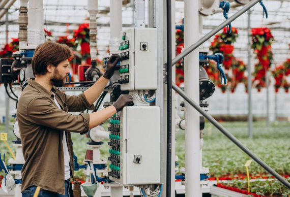 Conserto de Geradores de Energia: Como Resolver Problemas Comuns e Garantir Alta Performance